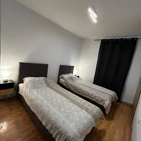 House Rino Apartman Barusic